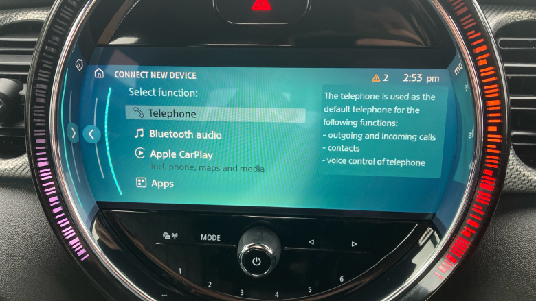 MINI Hatchback 1.5 Cooper Exclusive 3dr Auto Petrol Hatchback